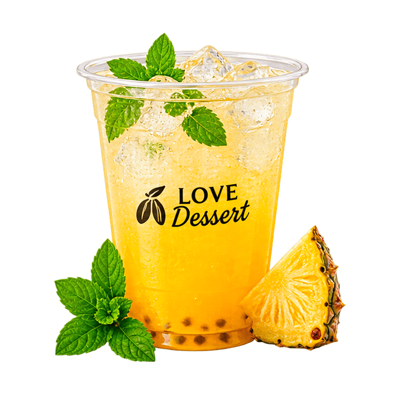 Livraison COCO ANANAS MENTHE FRAÎCHE à Marseille, 13010