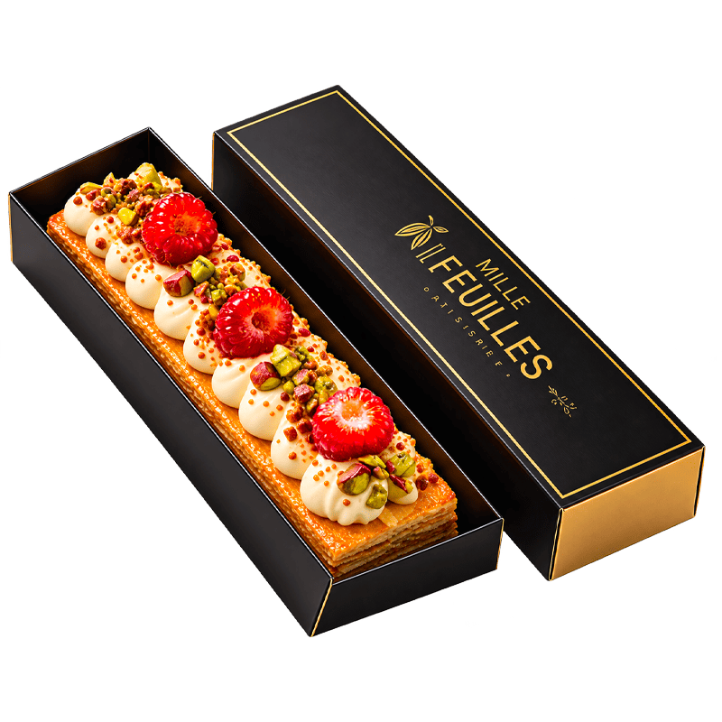 Livraison MILLE FEUILLES PISTACCHIO à Marseille, 13013