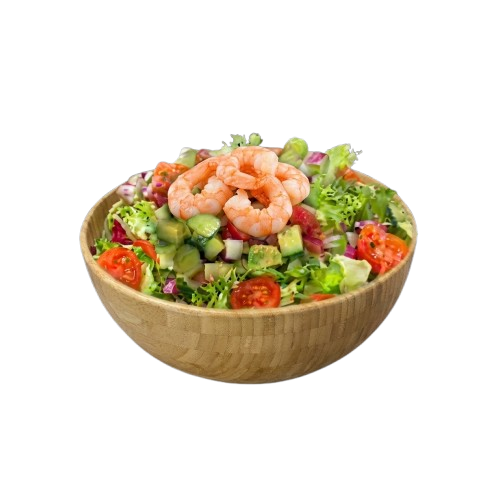 Livraison SALADE AVOCAT CREVETTE à Saint-Étienne-du-Rouvray, 76800