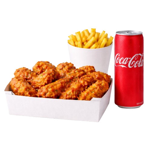 Livraison MENU WINGS à Saint-Étienne-du-Rouvray, 76800