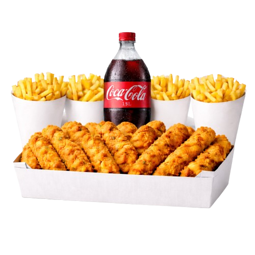 Livraison FAMILY TENDERS à Saint-Étienne-du-Rouvray, 76800