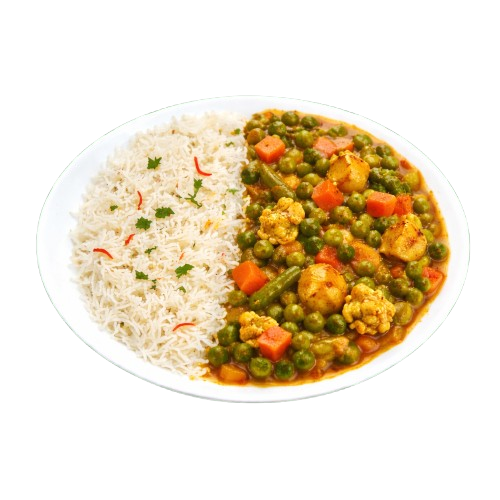 Livraison MIX SABZI (VEGGIE) à Saint-Étienne-du-Rouvray, 76800