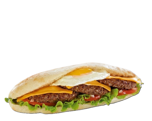Livraison SANDWICH FAMEUX à Saint-Étienne-du-Rouvray, 76800