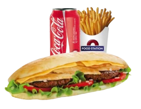 Livraison MENU SANDWICH FARMER à Saint-Étienne-du-Rouvray, 76800