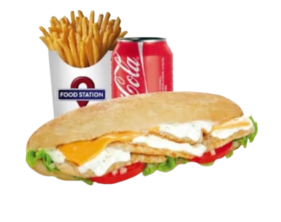 Livraison MENU SANDWICH SAVOYARD à Saint-Étienne-du-Rouvray, 76800