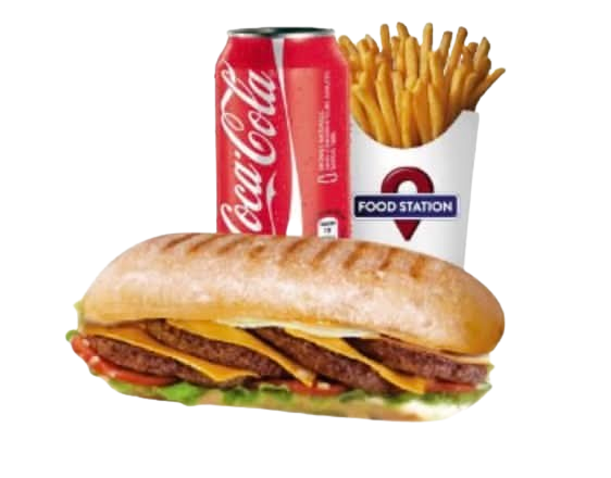 Livraison MENU SANDWICH 1080 à Saint-Étienne-du-Rouvray, 76800