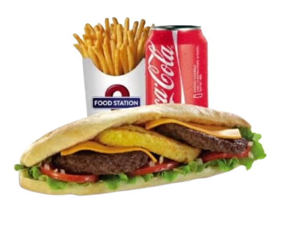 Livraison MENU SANDWICH COUNTRY à Saint-Étienne-du-Rouvray, 76800