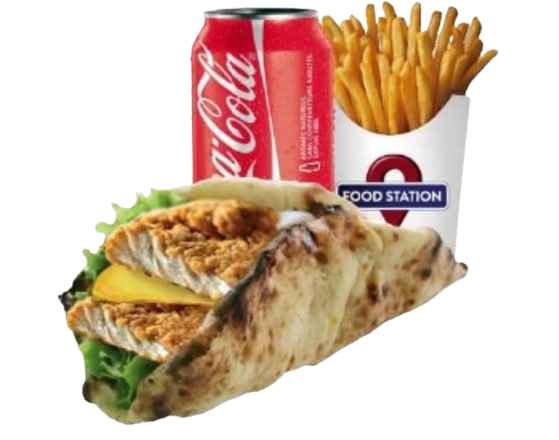 Livraison MENU CHEESE NAAN CHICKEN à Saint-Étienne-du-Rouvray, 76800