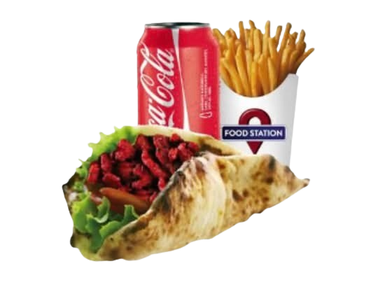 Livraison MENU CHEESE NAAN TANDOORI à Saint-Étienne-du-Rouvray, 76800