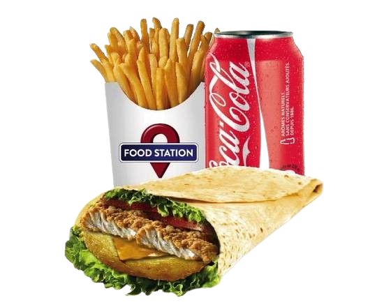 Livraison MENU CHICKEN EXTRA à Saint-Étienne-du-Rouvray, 76800