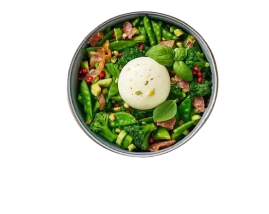 Livraison SALADE LA BURRATA à Saint-Étienne-du-Rouvray, 76800