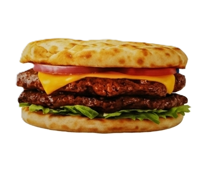 Livraison BIG NAAN BURGER à Saint-Étienne-du-Rouvray, 76800