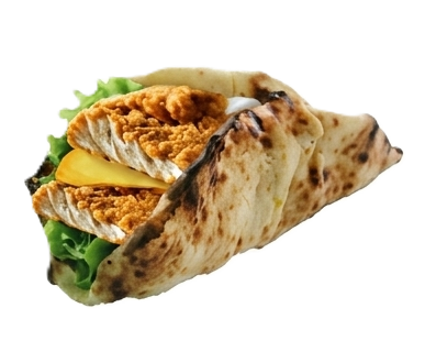 Livraison CHEESE NAAN CHICKEN à Saint-Étienne-du-Rouvray, 76800