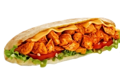 Livraison SANDWICH CHICKEN CURRY à Saint-Étienne-du-Rouvray, 76800