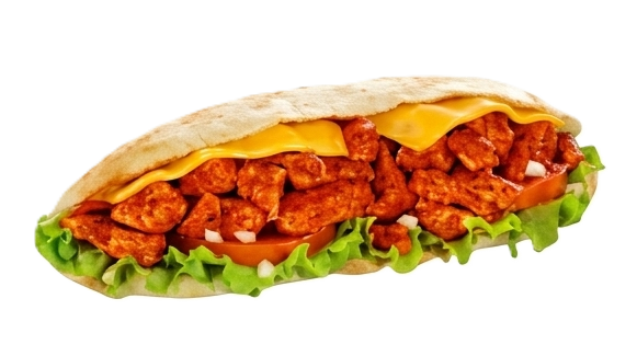 Livraison SANDWICH CHICKEN TANDOORI à Saint-Étienne-du-Rouvray, 76800