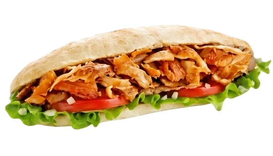 Livraison SANDWICH KEBAB à Saint-Étienne-du-Rouvray, 76800