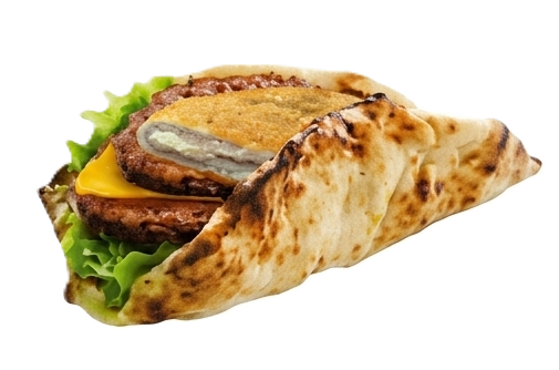 Livraison CHEESE NAAN BIG TASTY à Saint-Étienne-du-Rouvray, 76800