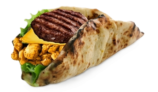 Livraison CHEESE NAAN MIX à Saint-Étienne-du-Rouvray, 76800