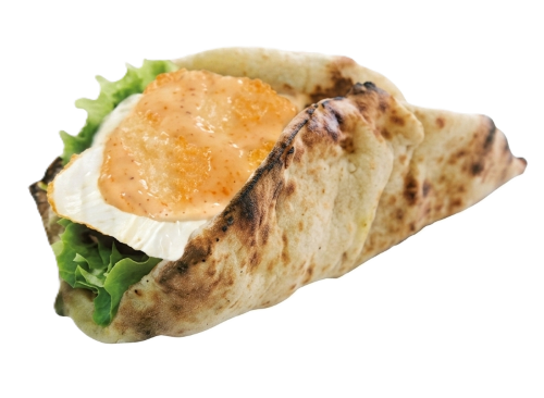 Livraison CHEESE NAAN SAVOYARD à Saint-Étienne-du-Rouvray, 76800