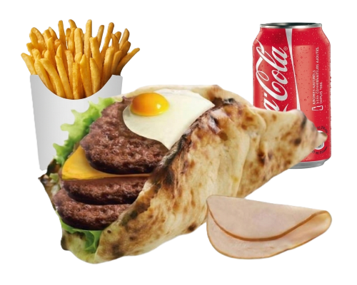 Livraison MENU CHEESE NAAN FAMEUX à Saint-Étienne-du-Rouvray, 76800
