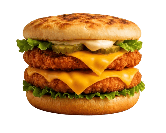 Livraison CHICKEN NAAN BURGER à Saint-Étienne-du-Rouvray, 76800