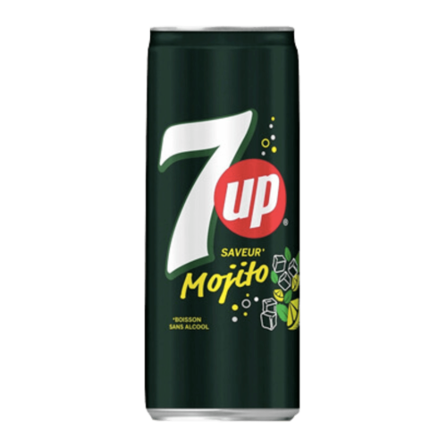 Livraison 7 UP MOJITO 33CL à BELFORT, 90000