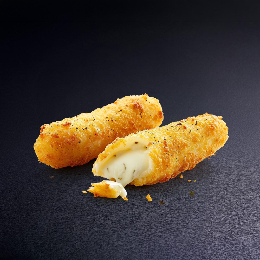 Livraison STICKS MOZZA à Lyon, 69007