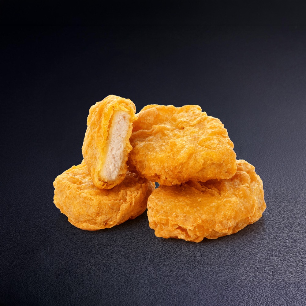 Livraison NUGGETS à Lyon, 69007