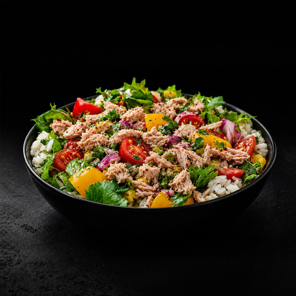 Livraison SALADE THON à Lyon, 69007