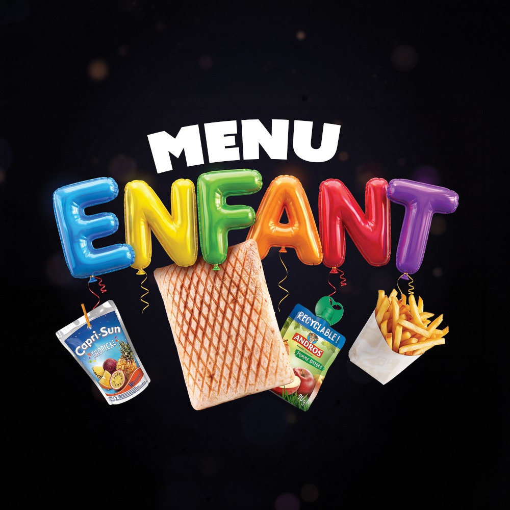 Livraison MENU ENFANT TACOS à Lyon, 69007