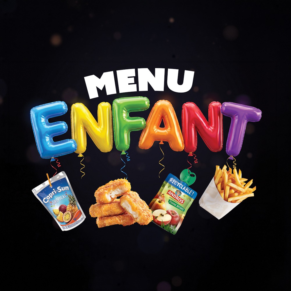 Livraison MENU ENFANT NUGGETS à Lyon, 69007