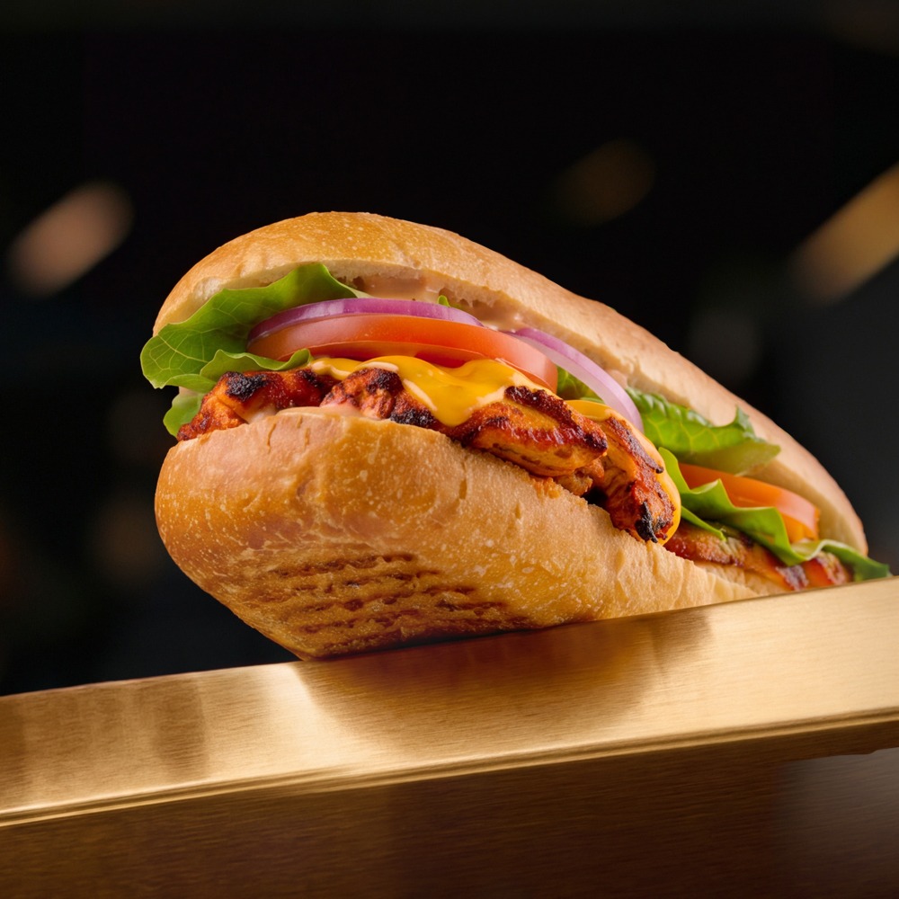 Livraison SANDWICH SEUL à Lyon, 69007