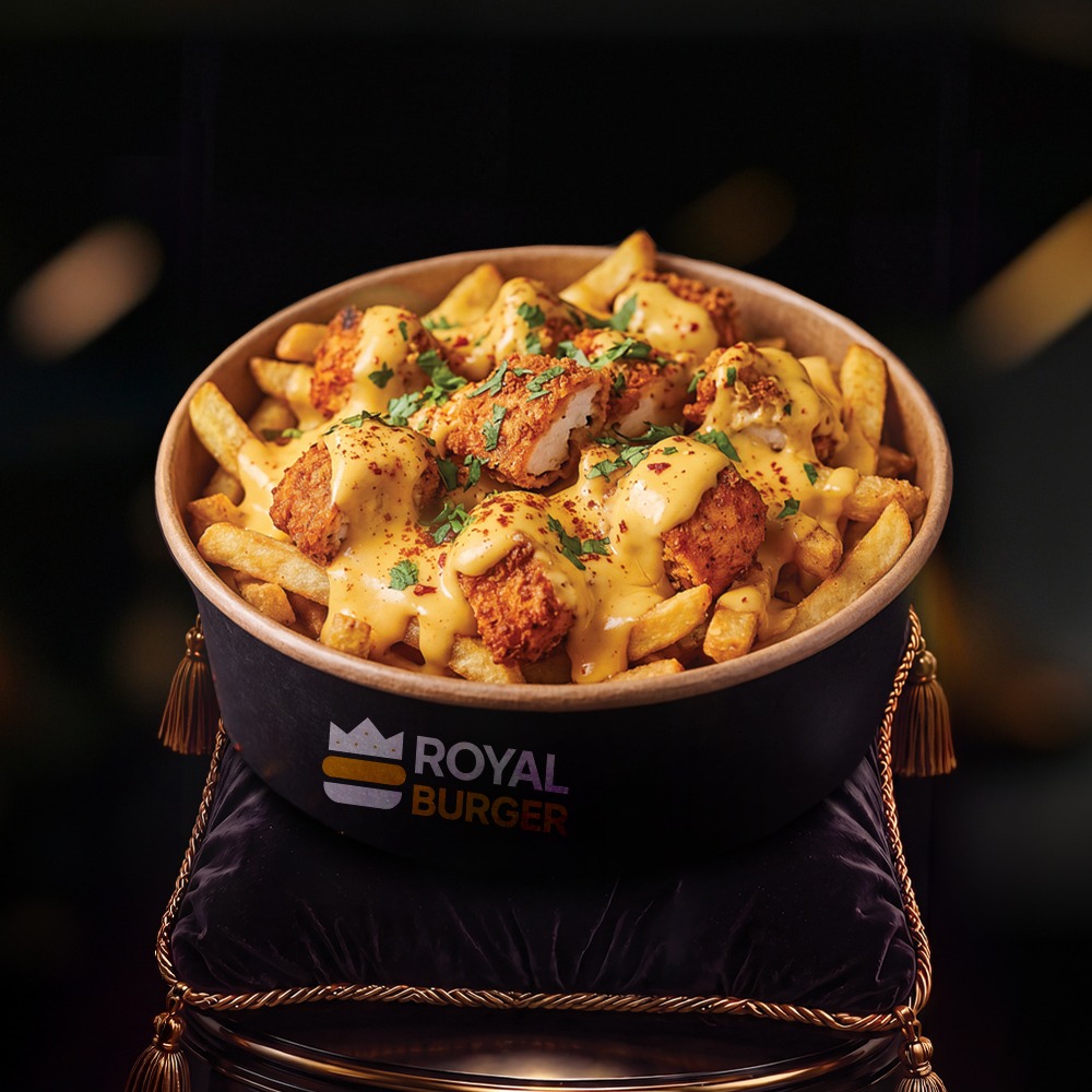 Livraison CHICKEN BOWL à Lyon, 69007
