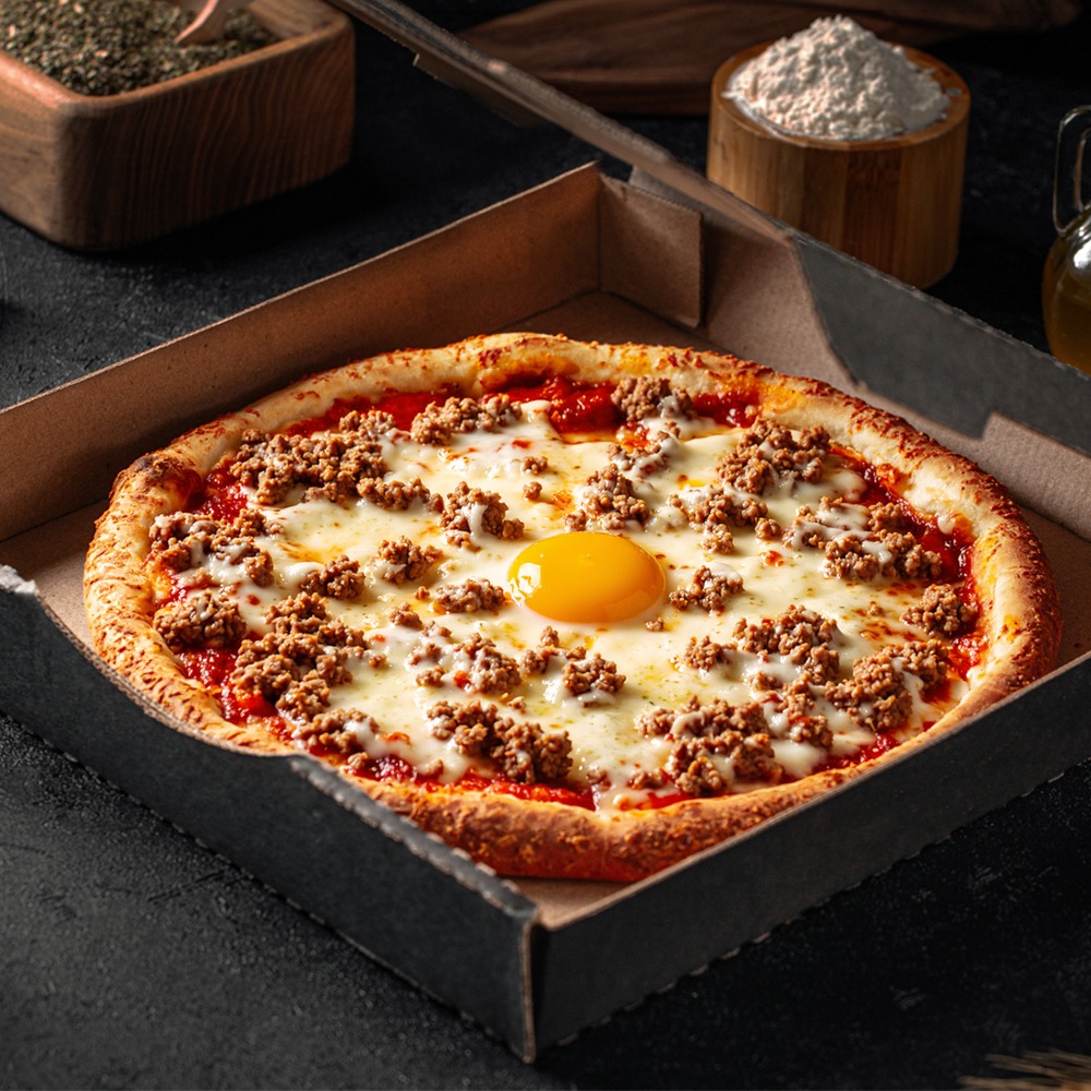 Livraison BOLOGNAISE à Lyon, 69007