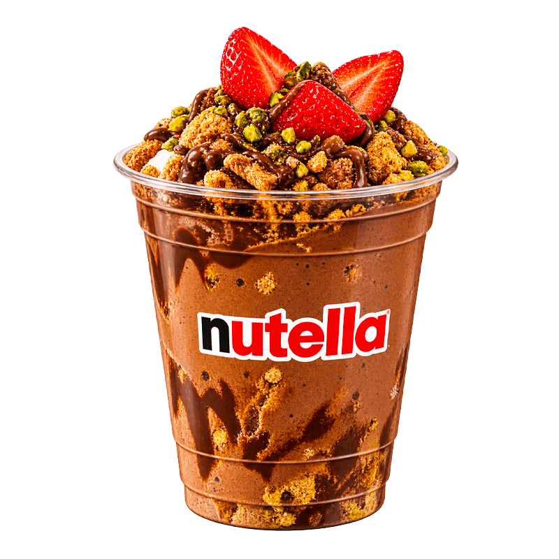 Livraison NUTELLA à Marseille, 13013