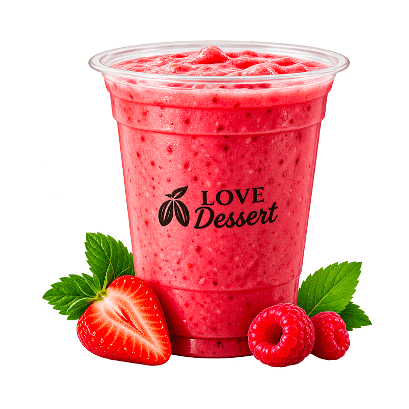 Livraison FRAISE FRAMBOISE MENTHE FRAÎCHE à Marseille, 13013