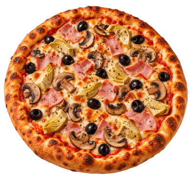 Livraison PIZZA 4 SAISONS à SAINT-CYR-L'ECOLE, 78210