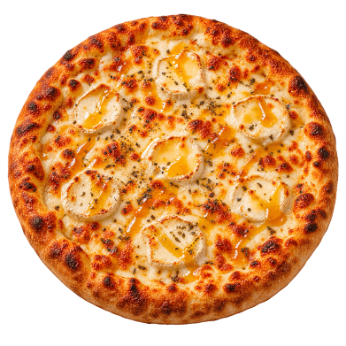 Livraison PIZZA CHÈVRE MIEL à SAINT-CYR-L'ECOLE, 78210