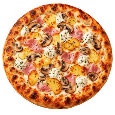 Livraison PIZZA BOURSIN à SAINT-CYR-L'ECOLE, 78210