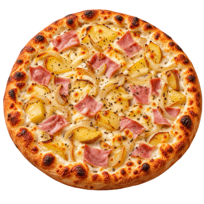 Livraison PIZZA PAYSANNE à SAINT-CYR-L'ECOLE, 78210