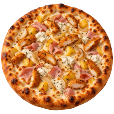 Livraison PIZZA FARMER à SAINT-CYR-L'ECOLE, 78210