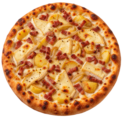 Livraison PIZZA TARTIFLETTE à SAINT-CYR-L'ECOLE, 78210