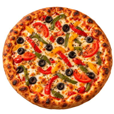 Livraison PIZZA VÉGÉTARIENNE à SAINT-CYR-L'ECOLE, 78210