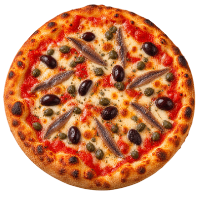 Livraison PIZZA SICILIENNE à SAINT-CYR-L'ECOLE, 78210