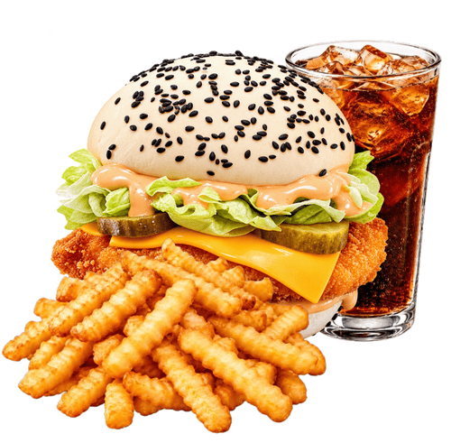 Commander MENU BAO POULET en ligne