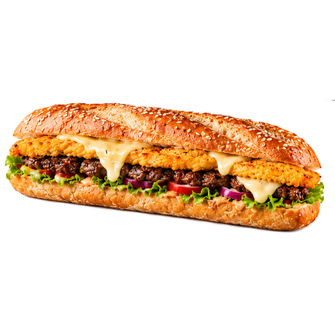 Livraison BAGUETTE COUNTRY à Saint-Ouen-l'Aumône, 95310