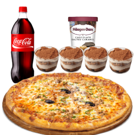Livraison MENU FAMILY à ELBEUF, 76500