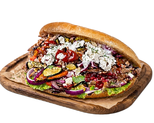 Livraison KEBAB BERLINOIS à Saverne, 67700
