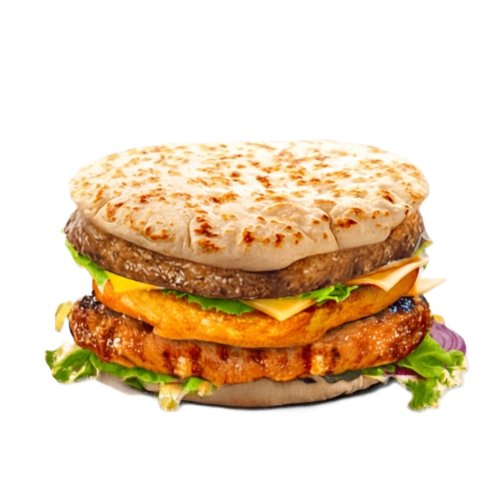 Livraison NAAN SMASH CRISPY à Saverne, 67700