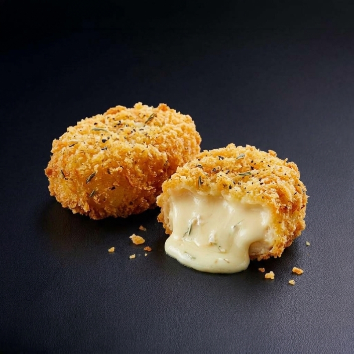 Livraison BOUCHÉES DE CAMEMBERT à Lyon, 69007